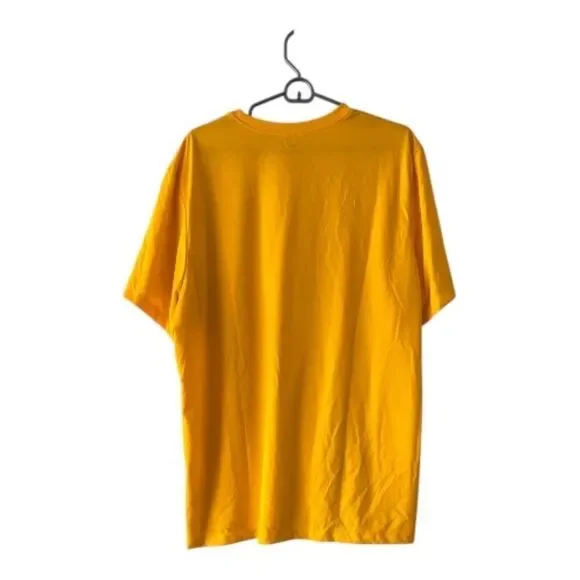 Nike Men'sDri-Fit  Golden Short Sleeve Tee size XXL - Picture 2 of 5